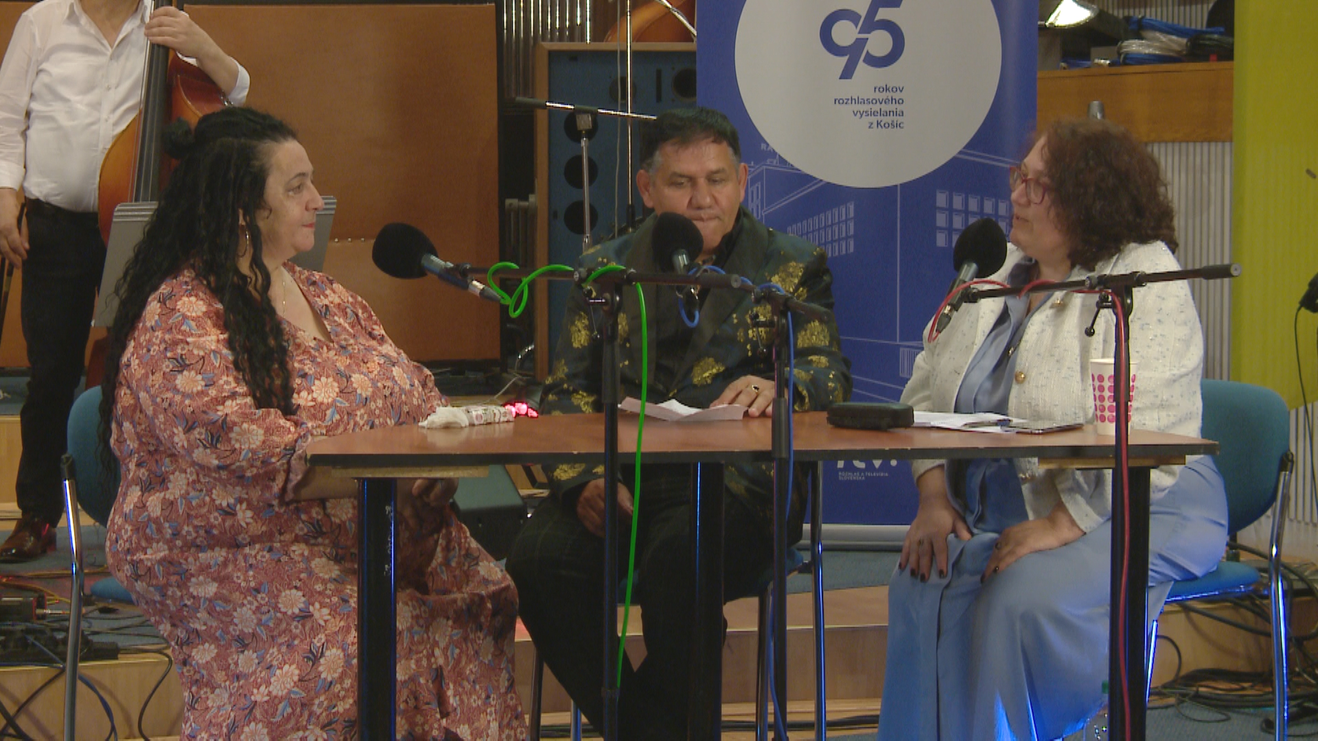 Živá kniha – Sendreiovci Gypsy Band