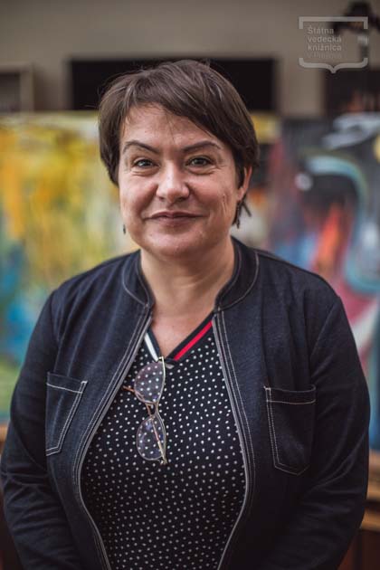 Sofiya Zahova