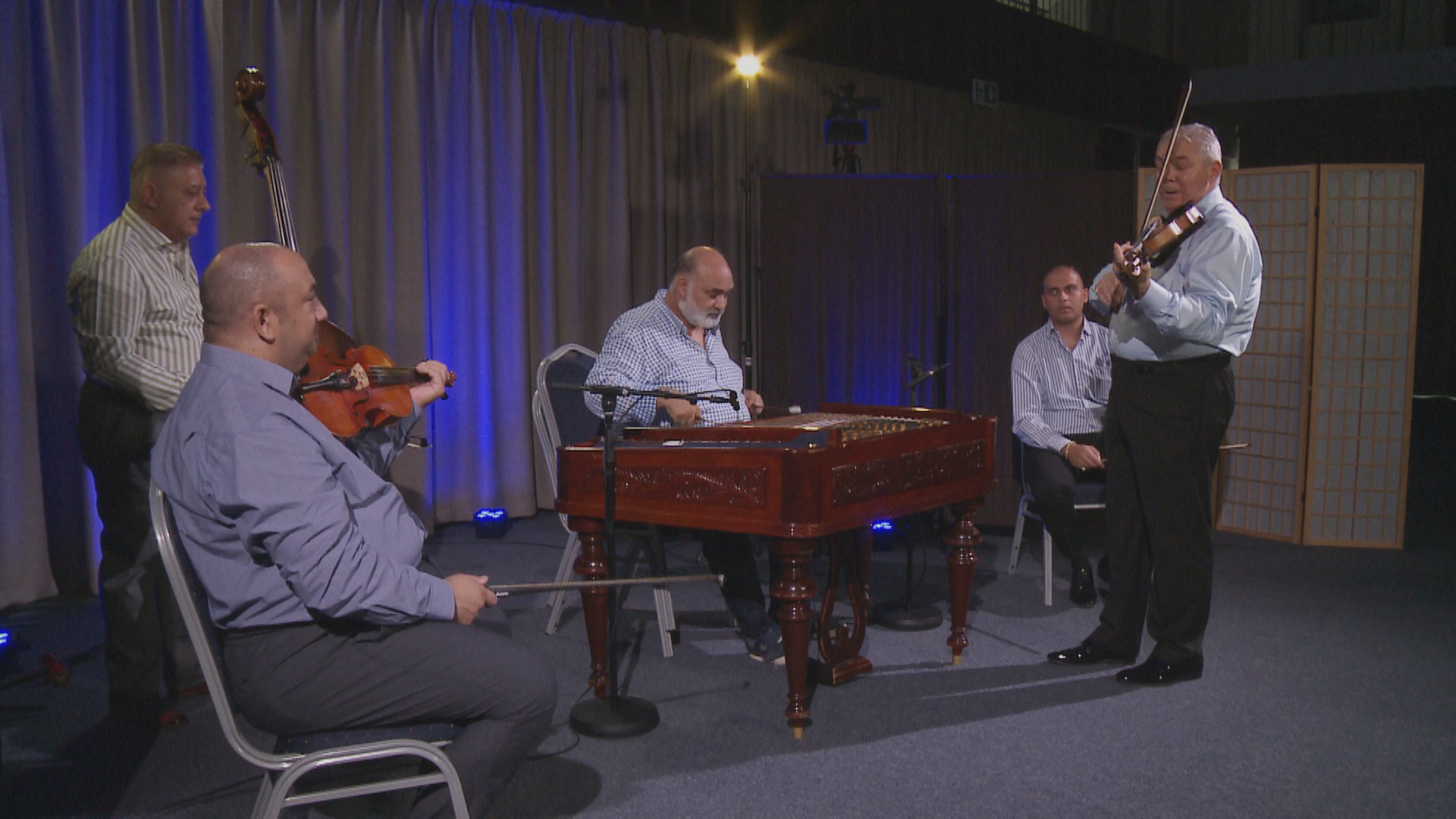 Peter Balogh orchestra – Mochnatiy Shmyel (Chlpatý čmeliak)