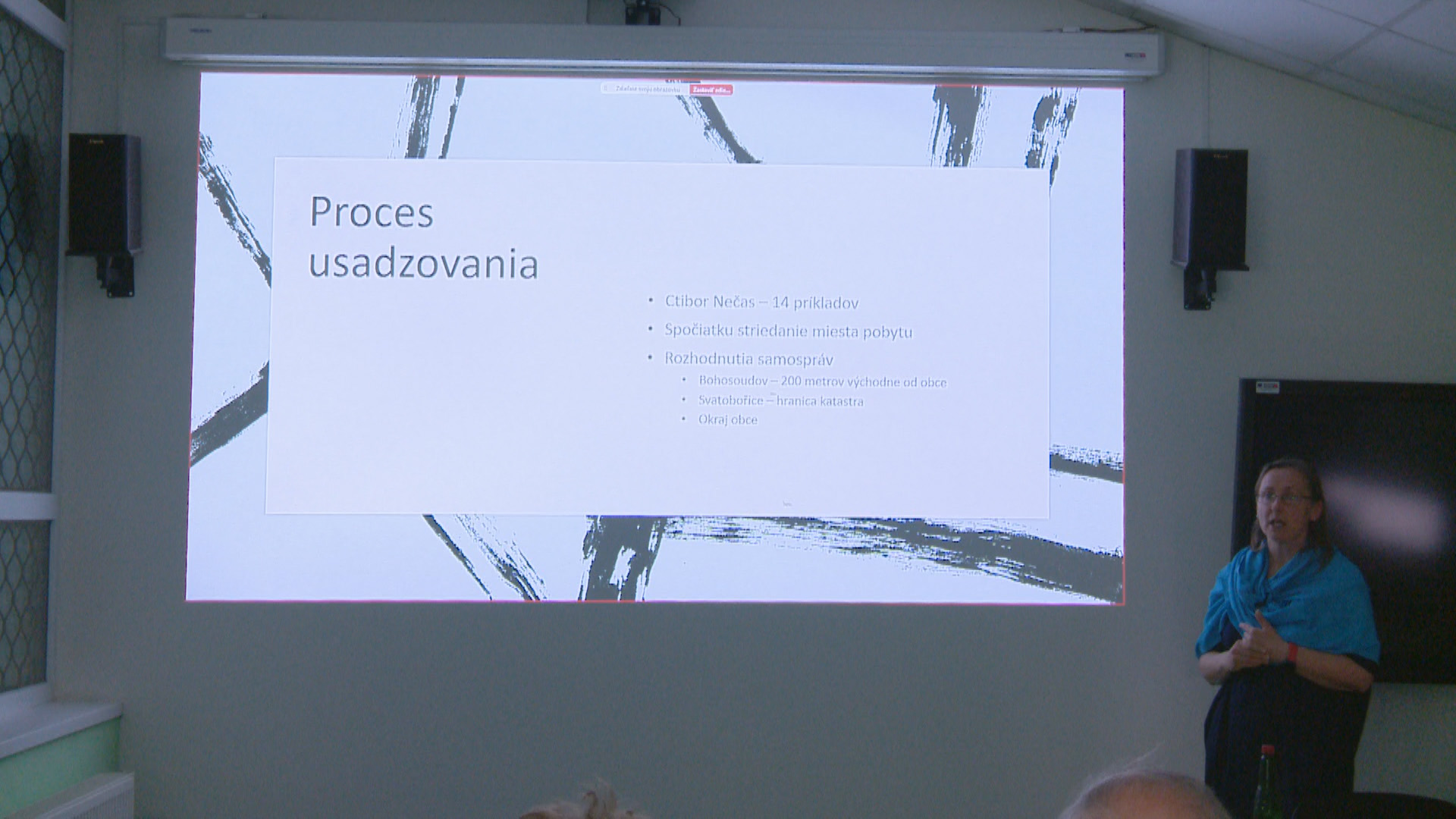 Lucia Segľová Mušinková – Presídľovanie rómskych osídlení mimo obcí a mestá na Slovensku